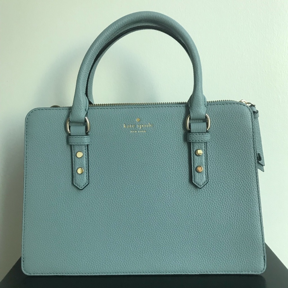 NWT Kate Spade Lise in Lake Edge